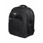 Aqsa ALB59 Fashionable Laptop Bag (Black)